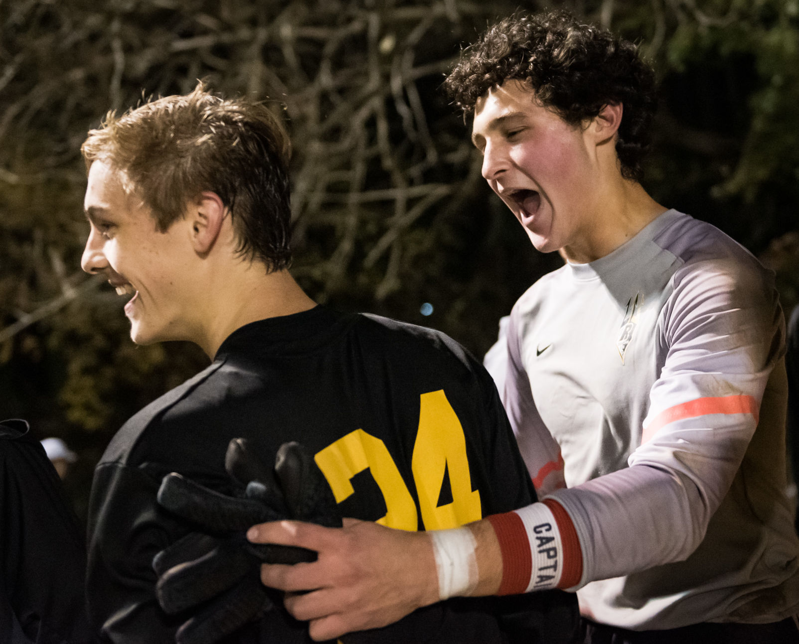 Reynolds Northwest Guilford Boys Soccer